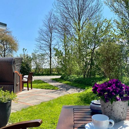 Eichenhof III Apartment Grothusenkoog Bagian luar foto