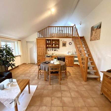 Eichenhof III Apartment Grothusenkoog Bagian luar foto