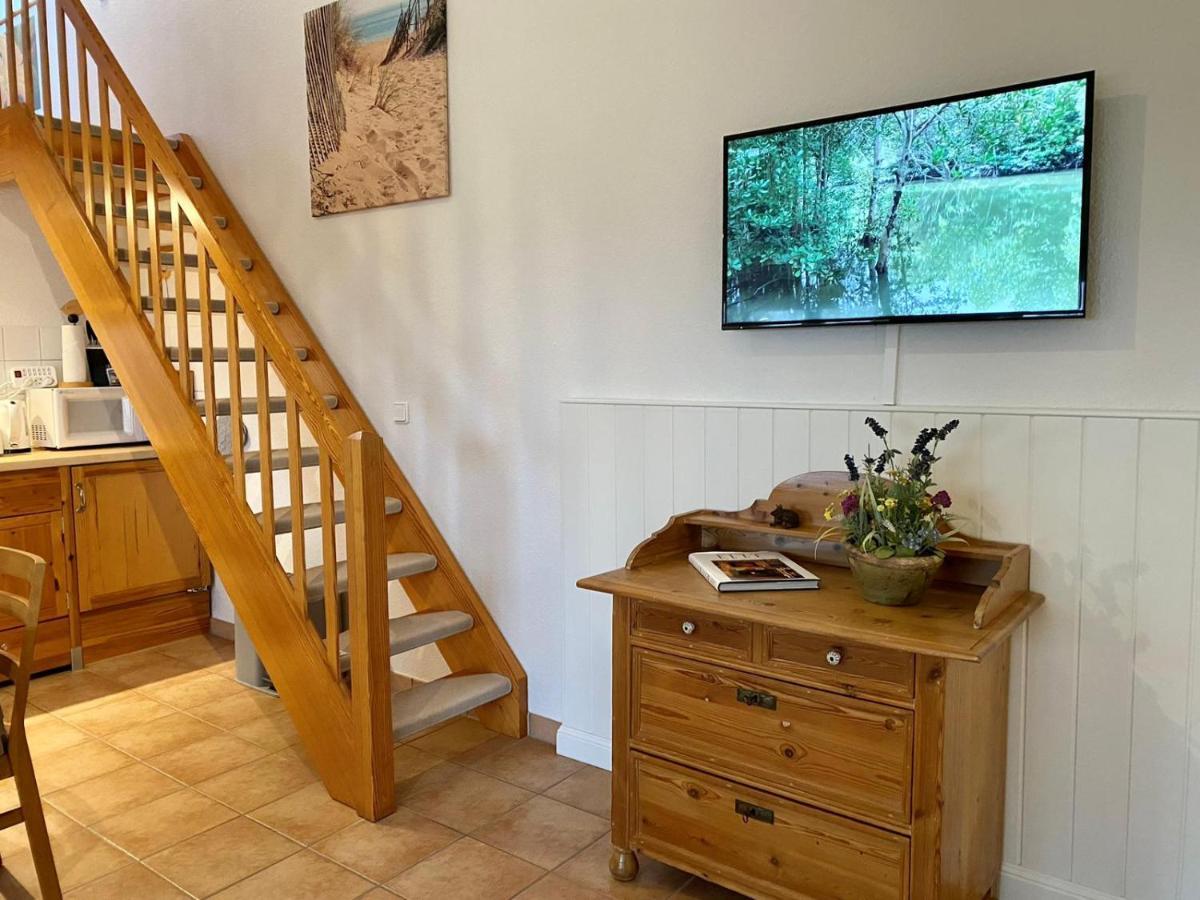 Eichenhof III Apartment Grothusenkoog Bagian luar foto
