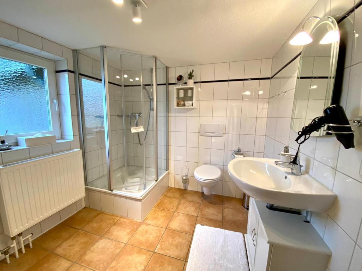 Eichenhof III Apartment Grothusenkoog Bagian luar foto